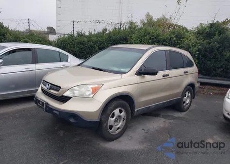 2009 Honda Cr-V Lx z USA, uszkodzony, nr VIN 5J6RE38399L033271